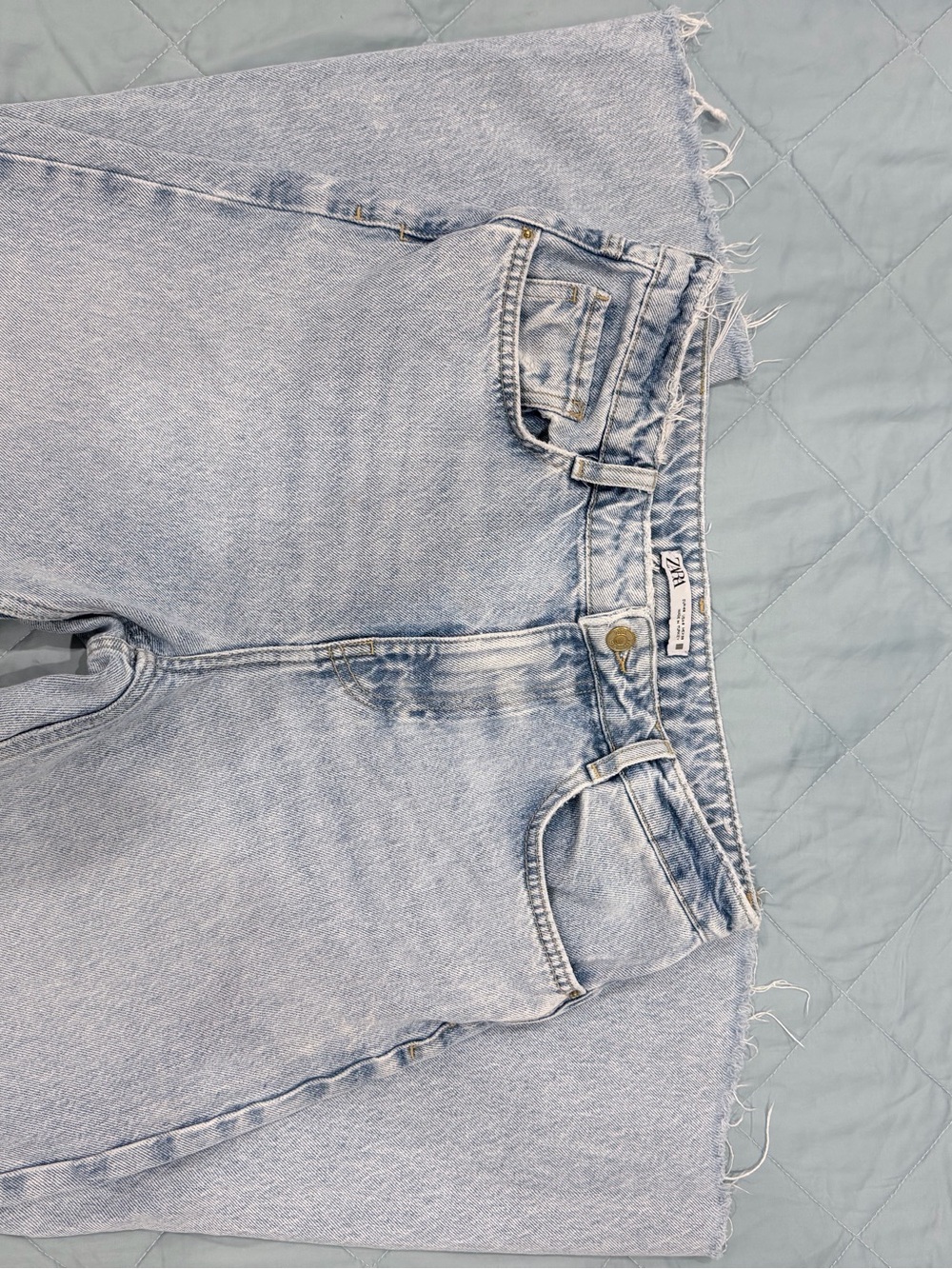 Jeans Subcategory Identification
